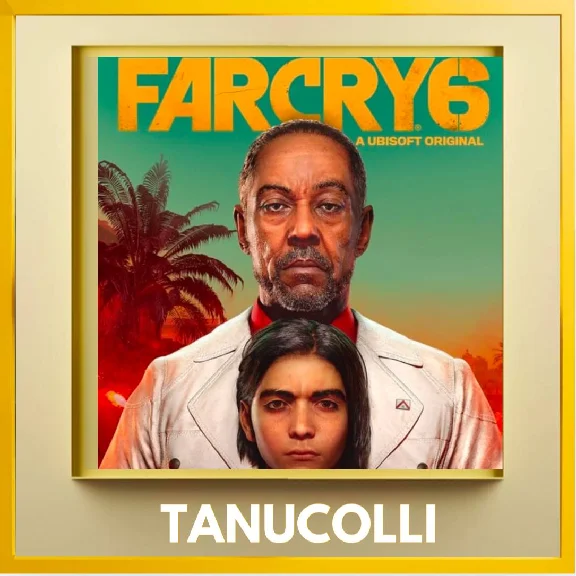 ☀️ Far Cry 6 (PS5/PS4/PS) UKRAINE / Turkey ☀️