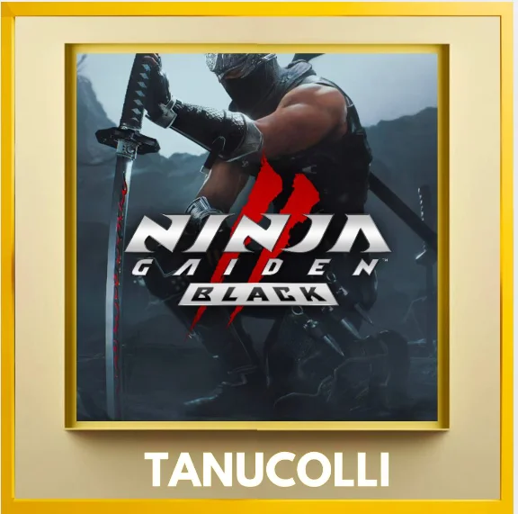 ☀️ NINJA GAIDEN 2 Black (PS5/PS) UKRAINE / Turkey ☀️