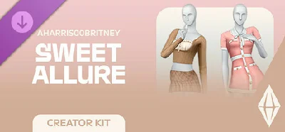 The Sims™ 4 Sweet Allure Kit steam DLC
