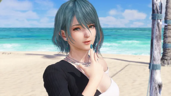 Venus Vacation PRISM - DEAD OR ALIVE Xtreme -