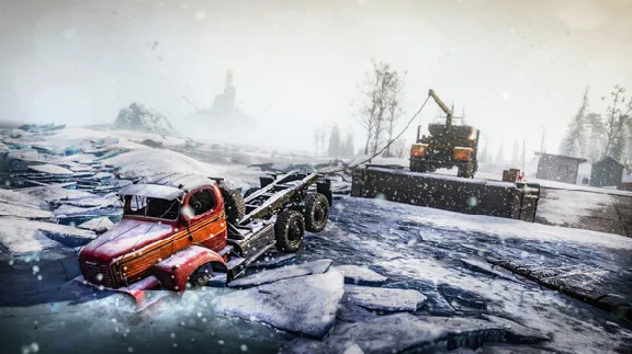 SnowRunner - Season 15: Oil & Dirt steam DLC