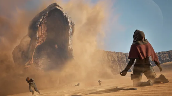 Dune: Awakening standart edition steam