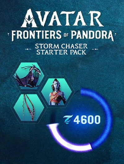 Avatar: Frontiers of Pandora Storm Chaser Starter Pack