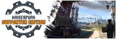 Kaiserpunk - Supporter Edition steam