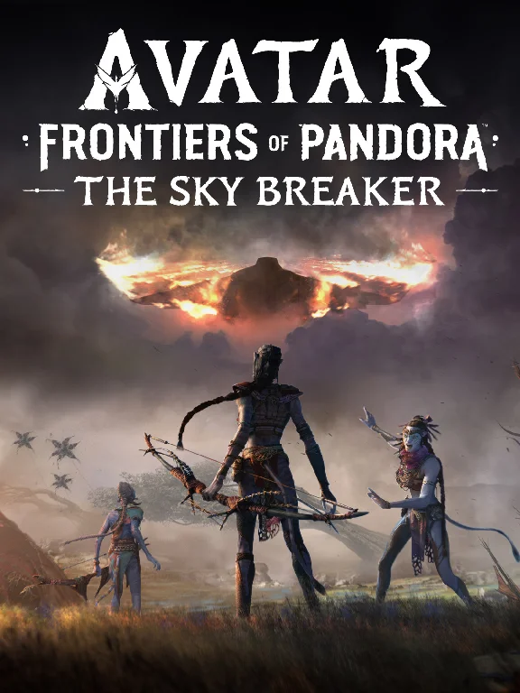 Avatar: Frontiers of Pandora The Sky Breaker DLC Steam