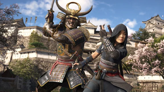 [Ubisoft connect]🟦Assassin´s Creed Shadows 🟦