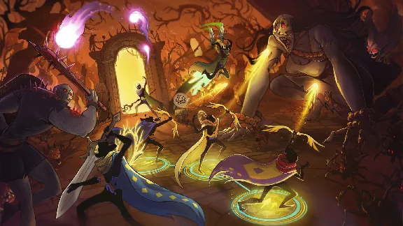 Epic Games 🟥33 Immortals 🟥EPIC GAMES (PC)