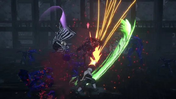 🎁Demon Slayer The Hinokami Chronicles 2  Deluxe steam