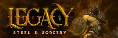 Legacy: Steel & Sorcery God Tier Supporter Pack steam