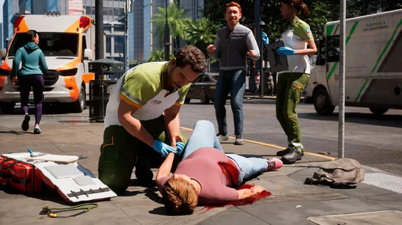 Ambulance Life - Supporter Edition steam