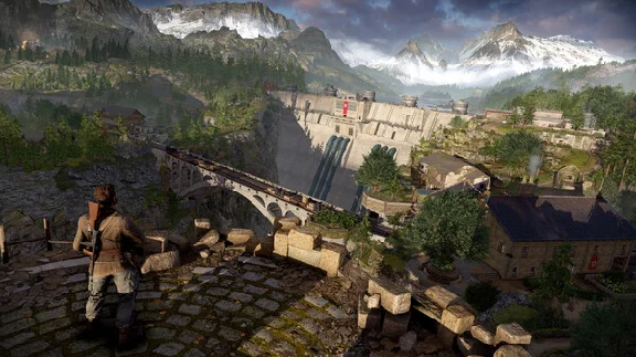🎁Sniper Elite: Resistance steam🌍МИР