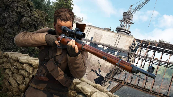 🎁Sniper Elite: Resistance steam🌍МИР