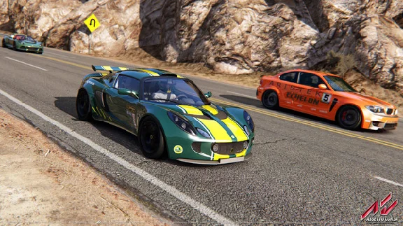 Assetto Corsa / Steam Key / Russia / CIS / 🏎️