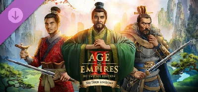 ⚡Age of Empires II: DE - The Three Kingdoms| AUTO Steam