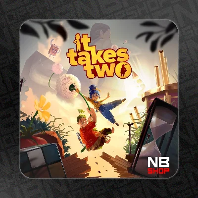 ❇️ IT TAKES TWO / EA App / Global + RF, RB (EN)