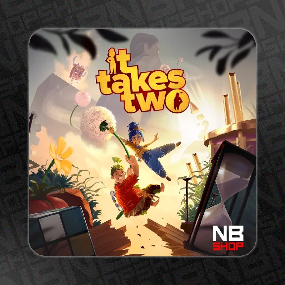 ❇️ IT TAKES TWO / EA App / Global + RF, RB (EN)