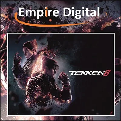 🔑Tekken 8 / Ключ Steam / Россия / СНГ / Без комиссий