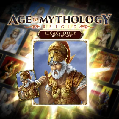 ✅ Age of Mythology: Retold Premium XBOX X|S PC Ключ🔑