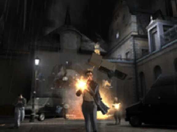 Max Payne 1+2 Bundle Steam Key GLOBAL(Region Free)🔑🔥