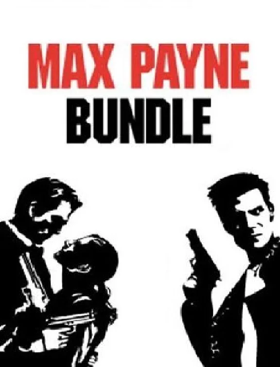 Max Payne 1+2 Bundle Steam Key GLOBAL(Region Free)🔑🔥