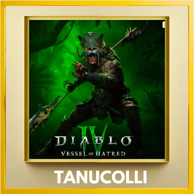 ☀️ Diablo 4 Vessel of Hatred (PS4/PS5/RU) Аренда 7 дн