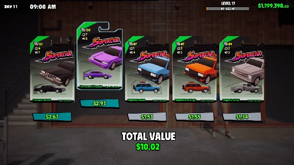 🚀 Supercar Collection Simulator 🤖 Steam Gift AUTO