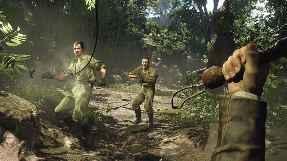 Indiana Jones and the Great Circle steam МИР