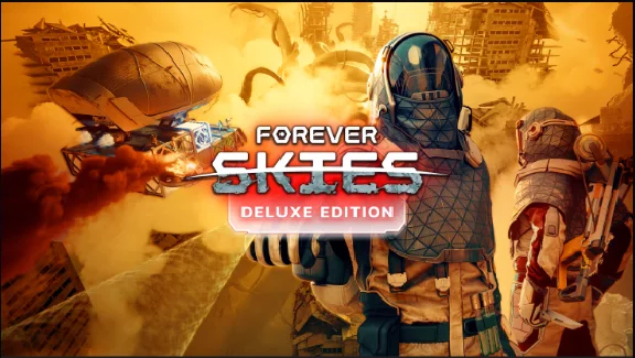 💥Forever Skies 🔵 PS5 🔴TURKEY🔴