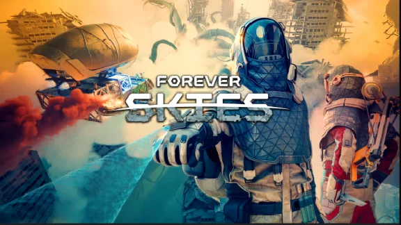 💥Forever Skies 🔵 PS5 🔴TURKEY🔴