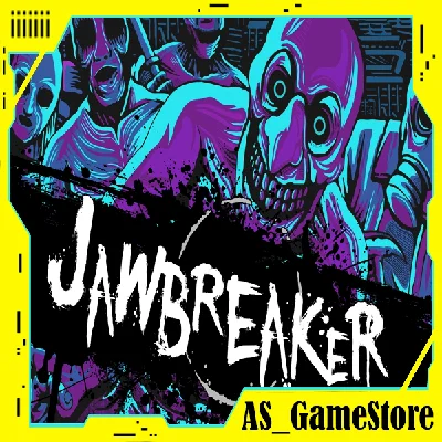 ⚫️ Jawbreaker ❗️ PC Epic Games EGS ⚫️