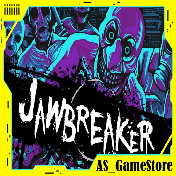 ⚫️ Jawbreaker ❗️ PC Epic Games EGS ⚫️