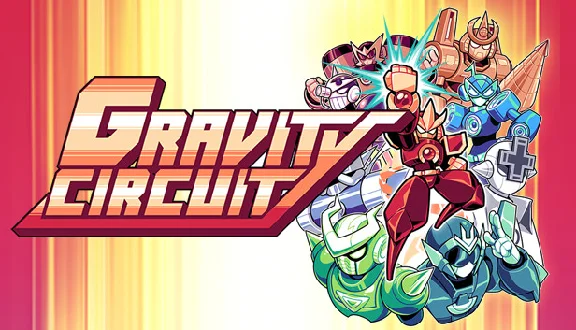 💙 Gravity Circuit 💙 Steam Global Key 💙