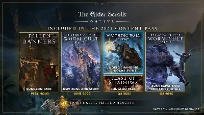 ✅Elder Scrolls Online: 2025 Premium Edition ESO🔑Ключ