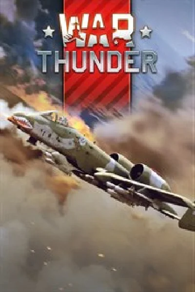 War Thunder - A-10A Thunderbolt xbox activation to any
