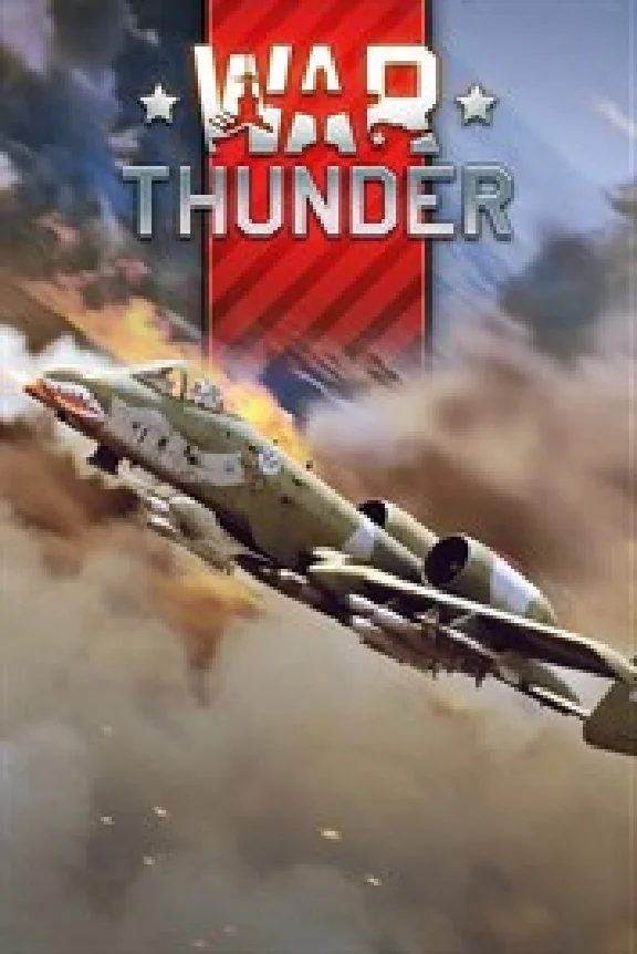 War Thunder - A-10A Thunderbolt xbox activation to any