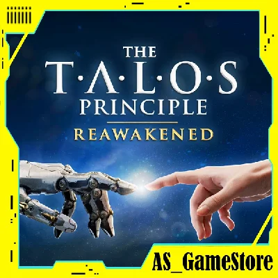 🔵 Талос Принципал: Reawakened ❗️ PS5/PS Турция 🔵