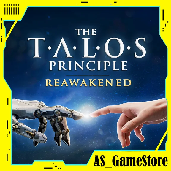 🔵 Талос Принципал: Reawakened ❗️ PS5/PS Турция 🔵