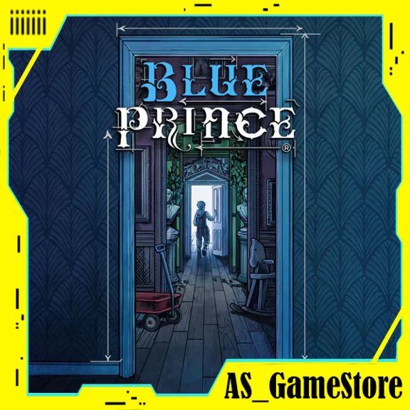 🔵Blue Prince | PS5 Турция