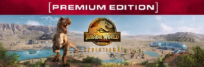 Jurassic World Evolution 2: Premium Edition steam МИР