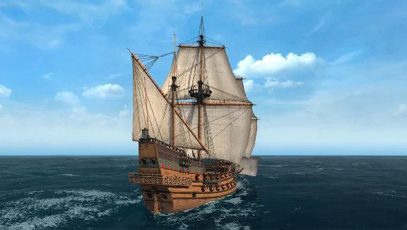 Naval Action - Galeon DLC * STEAM RU ⚡ AUTO 💳0%