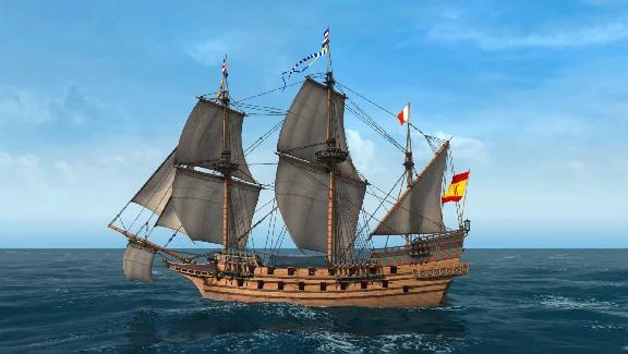 Naval Action - Galeon DLC * STEAM RU ⚡ AUTO 💳0%
