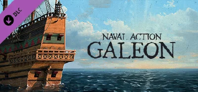 Naval Action - Galeon DLC * STEAM RU ⚡ AUTO 💳0%
