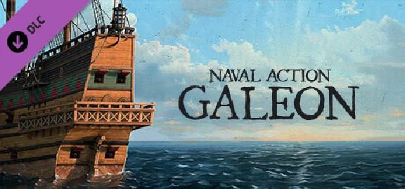 Naval Action - Galeon DLC * STEAM RU ⚡ AUTO 💳0%