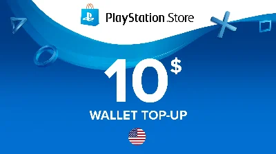 🔴PlayStation Network Card (PSN) 10$ 🔑🔴USA $10=>8.97$