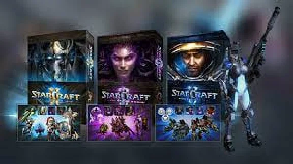 StarCraft® II: Battle.net Campaign Collection