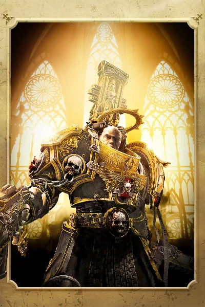 ❗WARHAMMER 40,000: INQUISITOR - MARTYR ULTIMATE🔑XBOX🔑