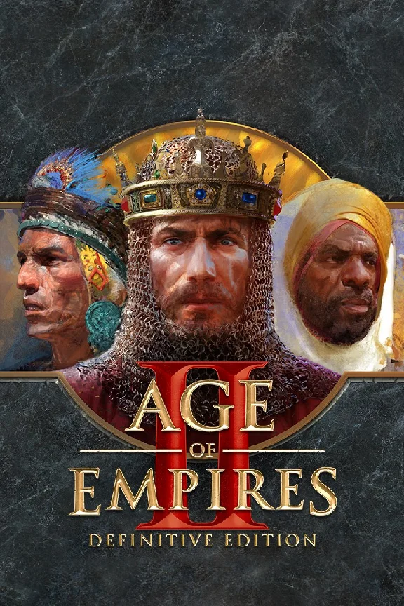 ❗AGE OF EMPIRES II: DEFINITIVE EDITION❗XBOX ONE/X|S🔑KE
