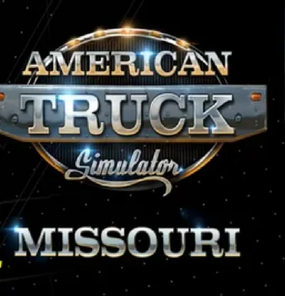 American Truck Simulator -Missouri DLC(Steam/Key/Global
