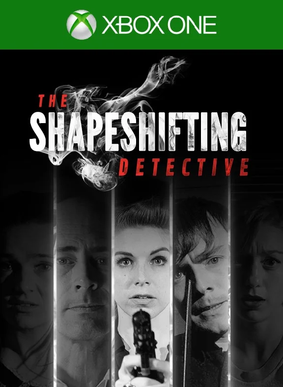 ❗THE SHAPESHIFTING DETECTIVE❗XBOX ONE/X|S+PC🔑KEY❗