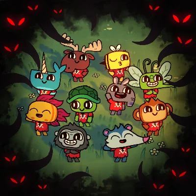 ❗CULT OF THE LAMB - CULTIST AND HERETIC PACK BUNDLE❗XBO